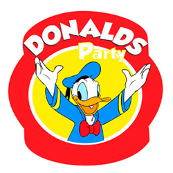 DONALDS PARTY