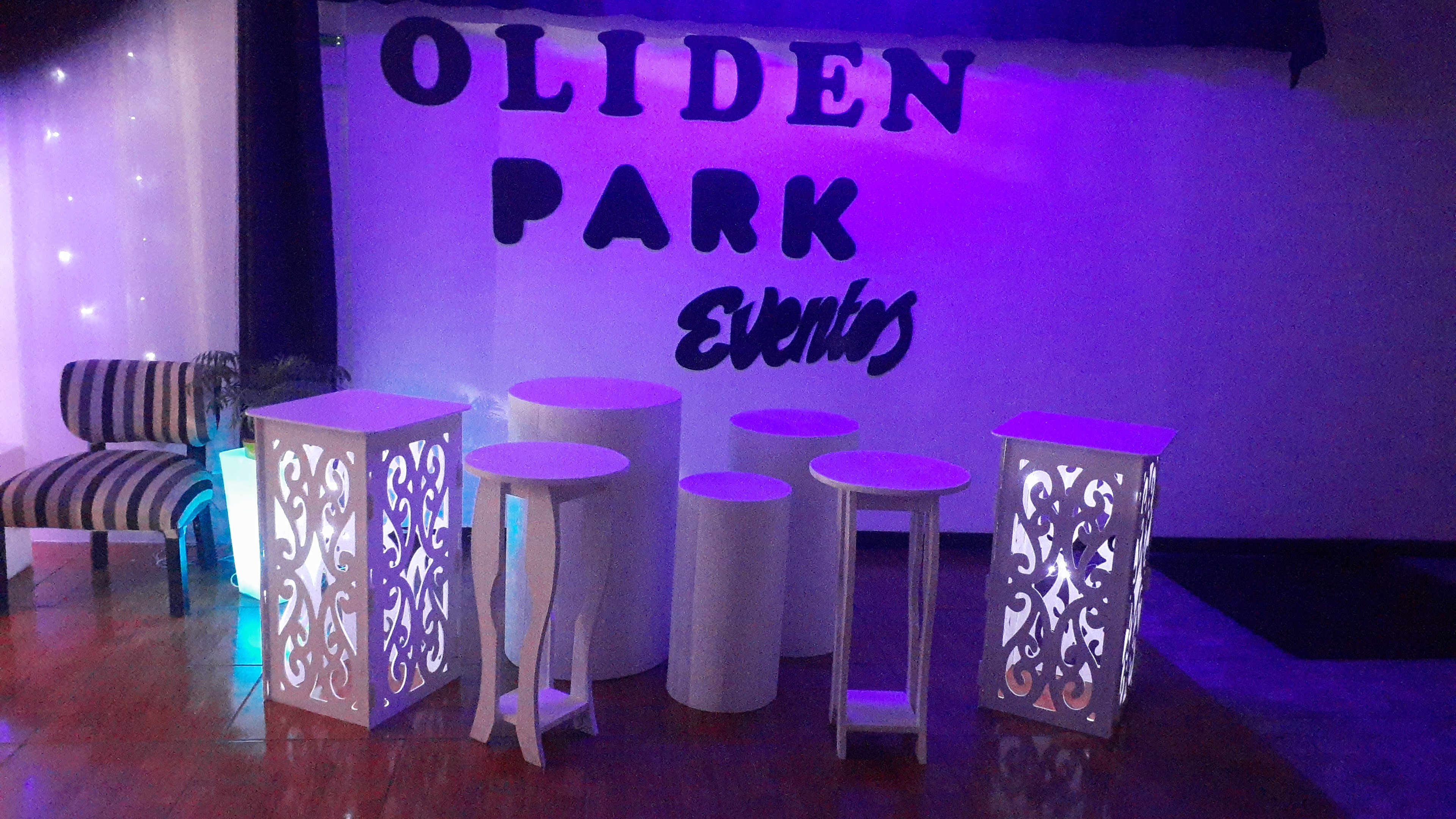 OLIDEN PARK