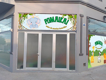 POMAIKAI EVENTOS