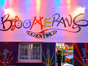 BOOMERANG EVENTOS JUJUY