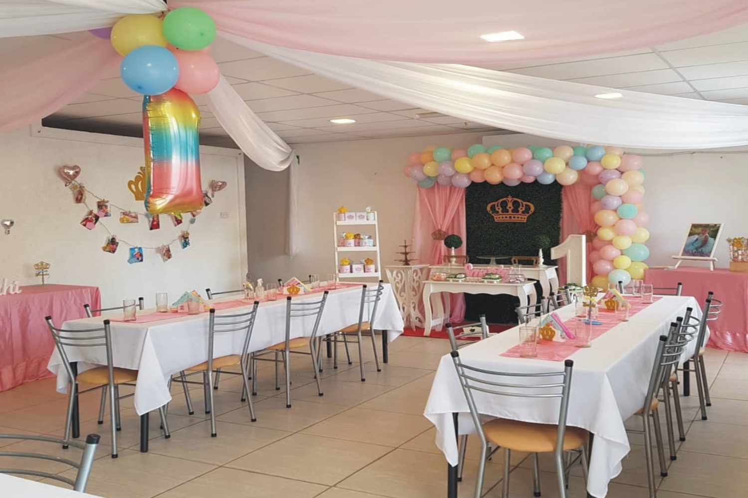 LAS PLAMERITAS EVENTOS