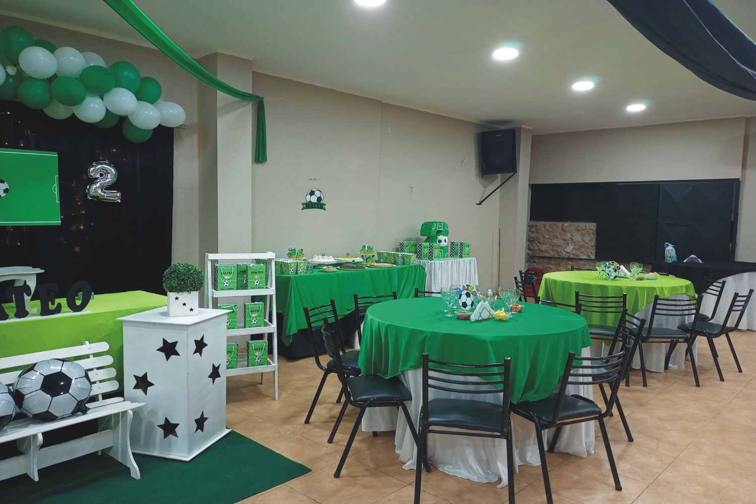 LOS POLEOS EVENTOS LA RIOJA