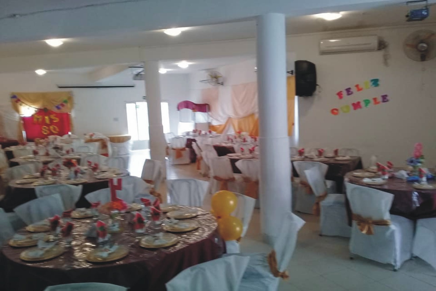 KAPRICHO EVENTOS