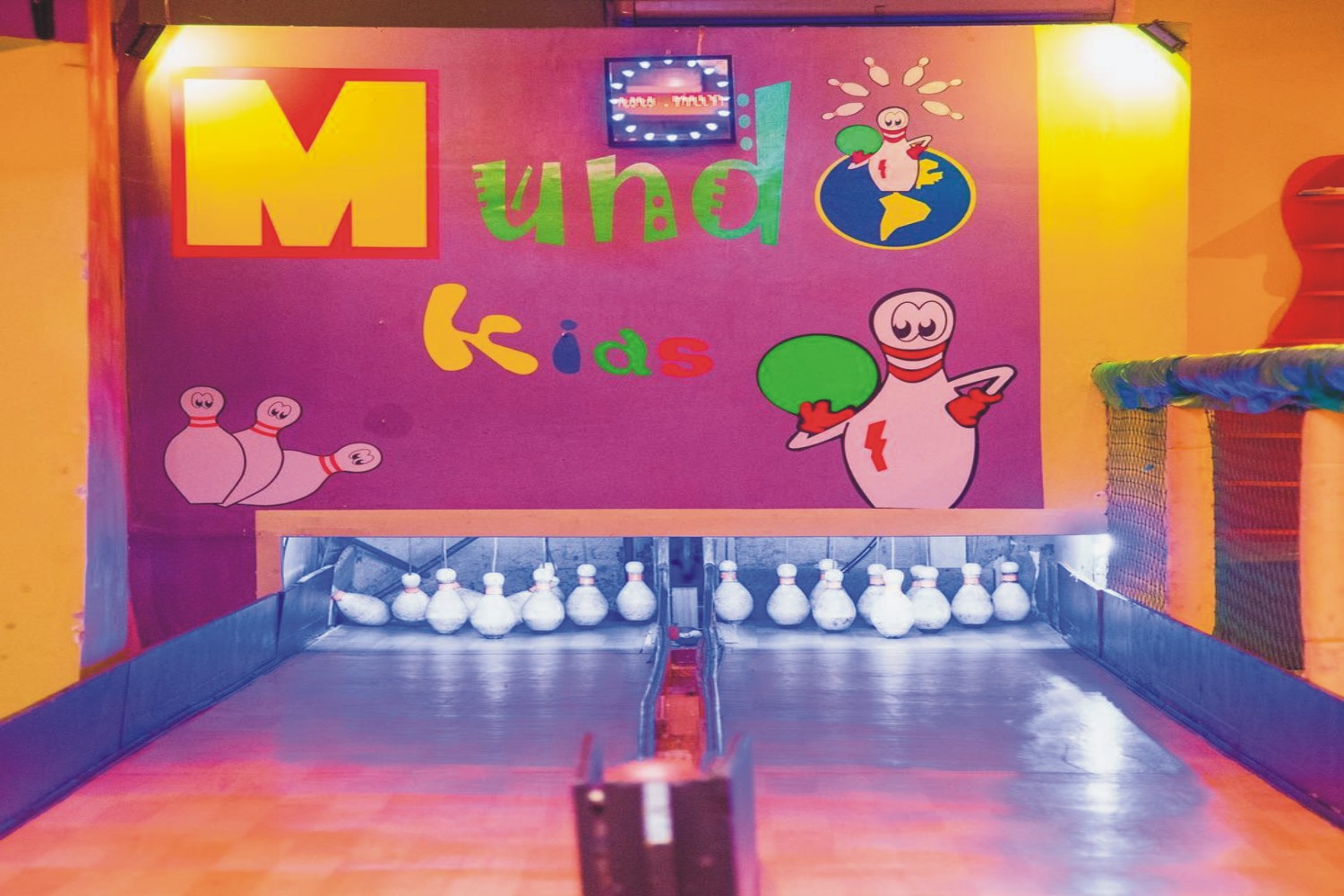 MUNDO KIDS EVENTOS INFANTILES