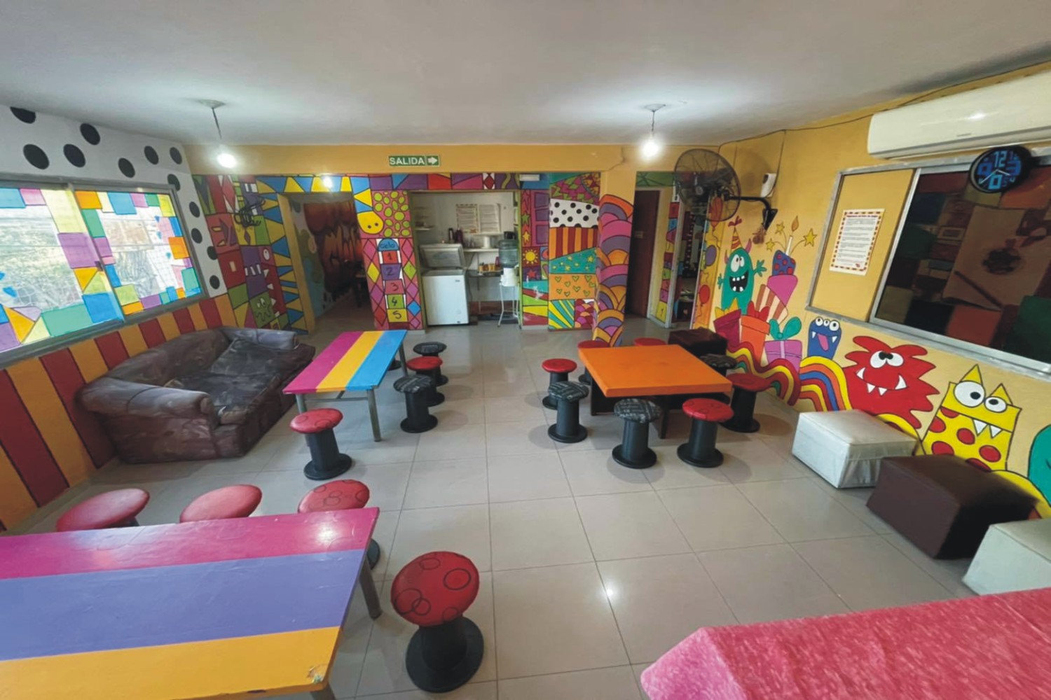 DIVERCLUB EVENTOS KIDS