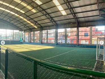 CENTRO DE FUTBOL NAVARRO MONTOYA