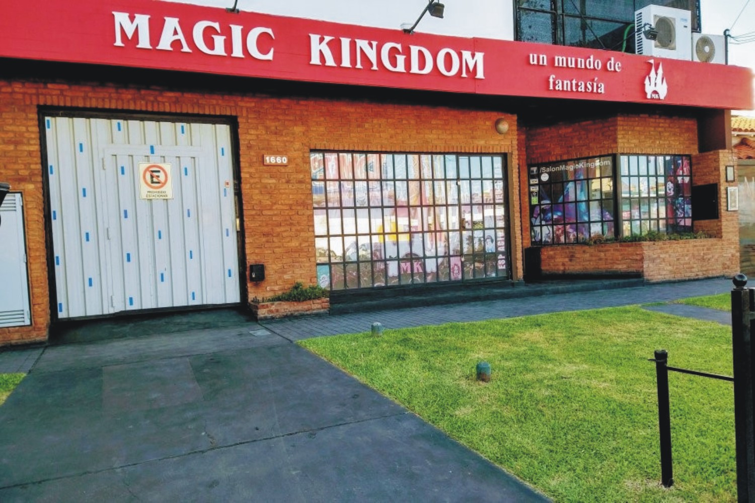 MAGIC KINGDOM Un Mundo de Fantasia