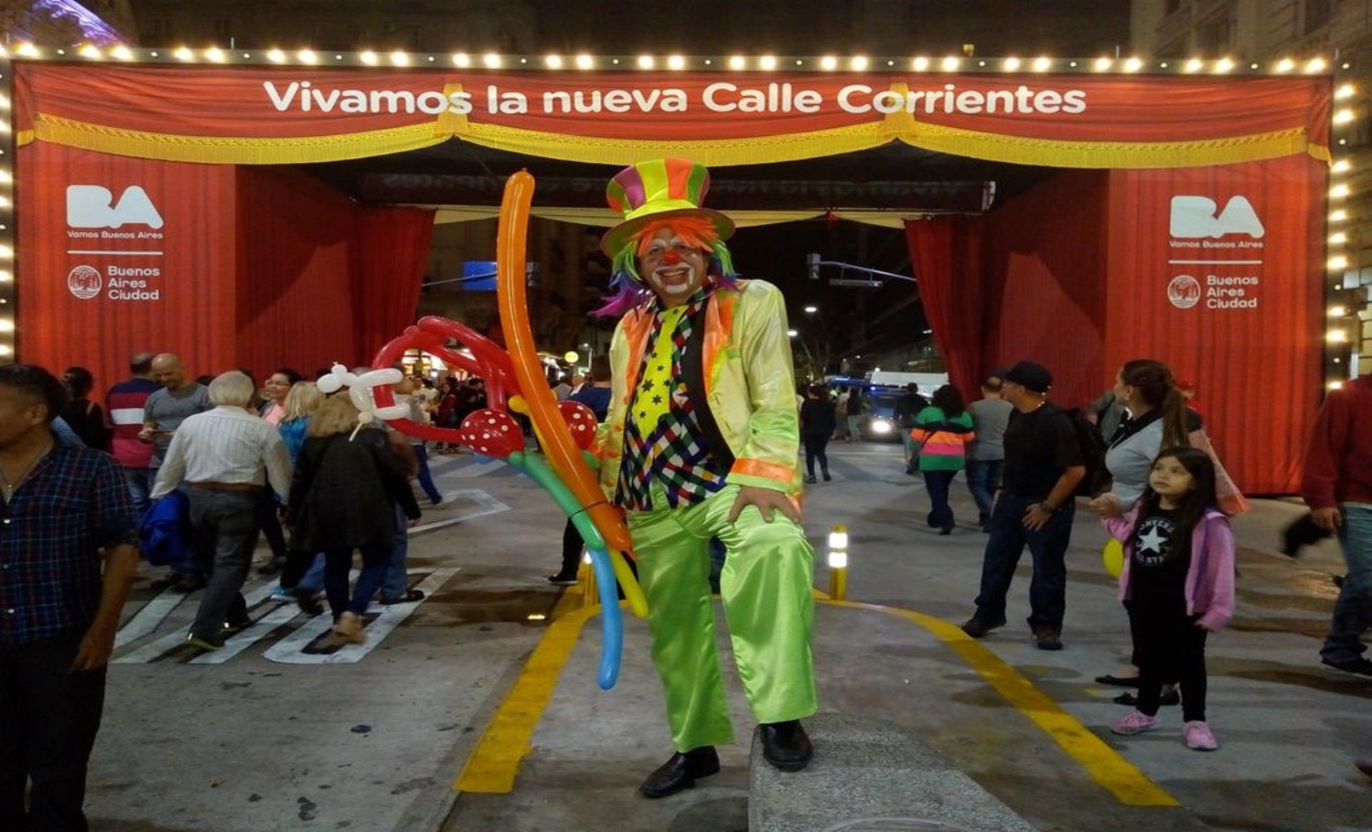 EL PAYASO CUCHARITA