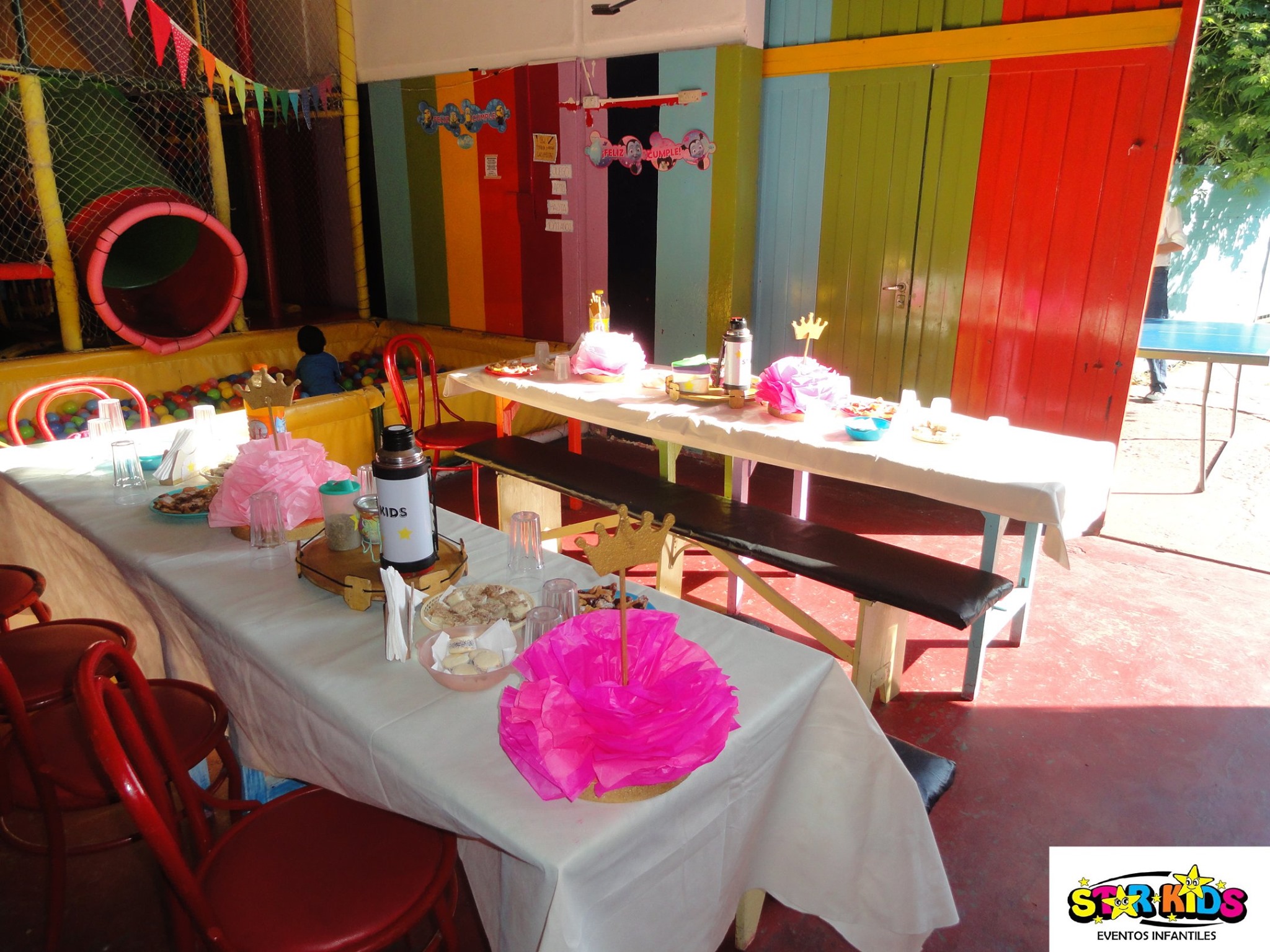 STAR KIDS EVENTOS INFANTILES