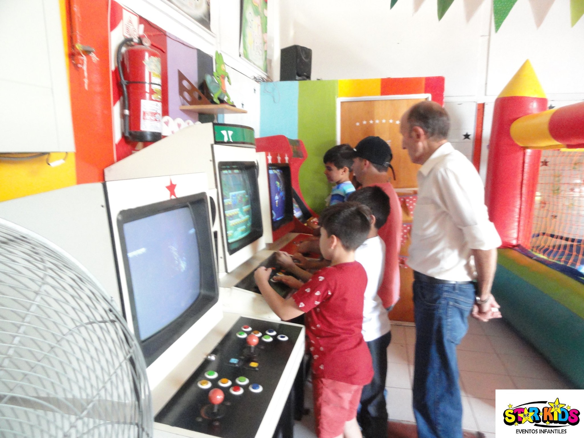 STAR KIDS EVENTOS INFANTILES