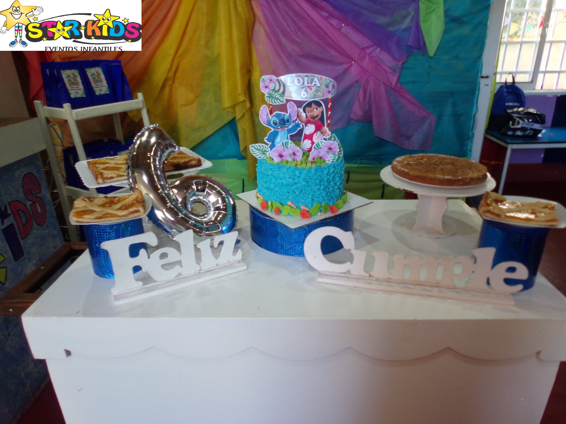 STAR KIDS EVENTOS INFANTILES