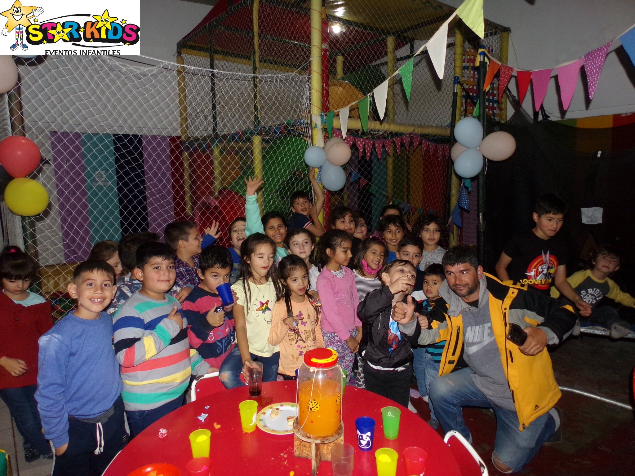 STAR KIDS EVENTOS INFANTILES