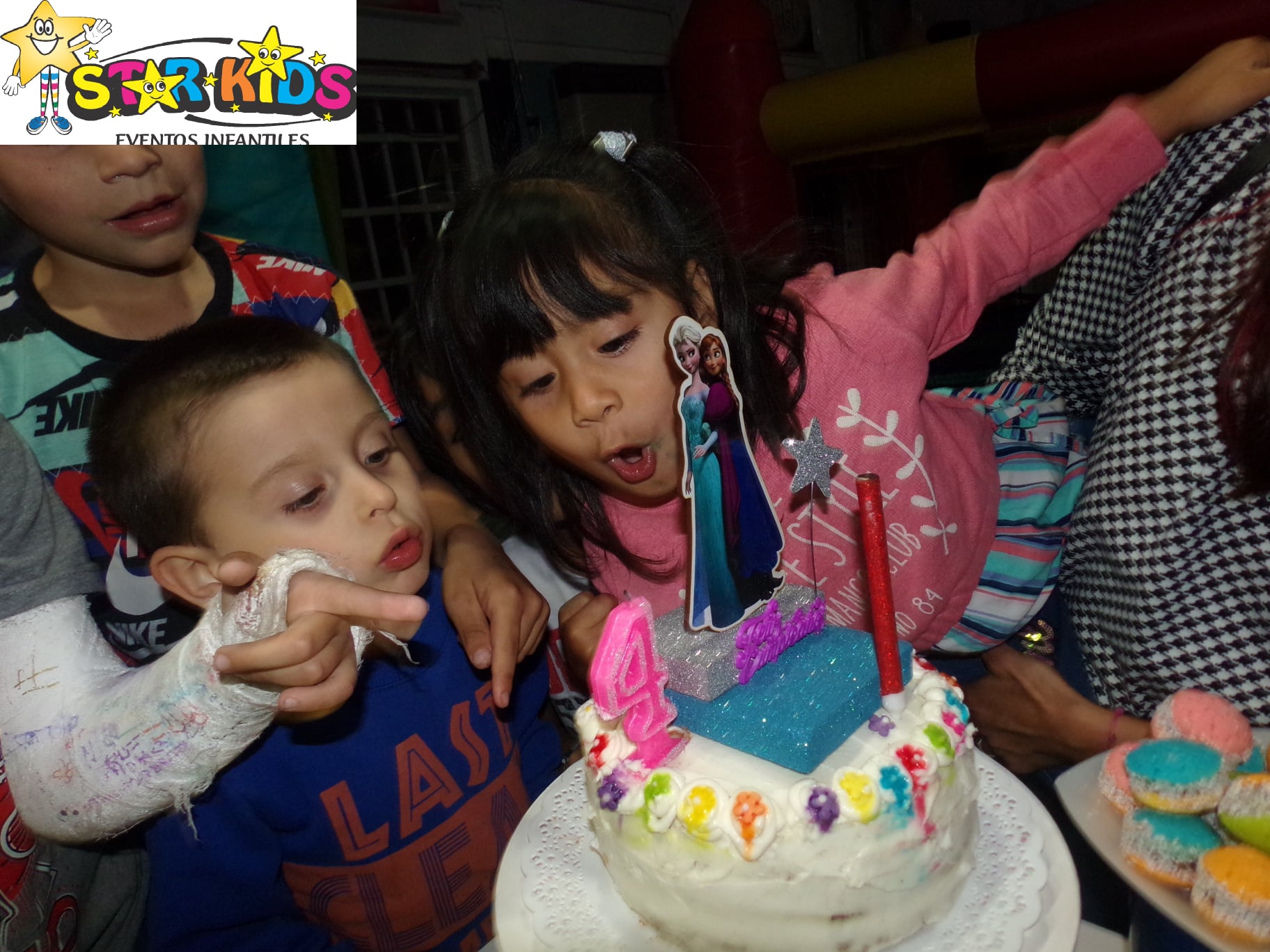 STAR KIDS EVENTOS INFANTILES