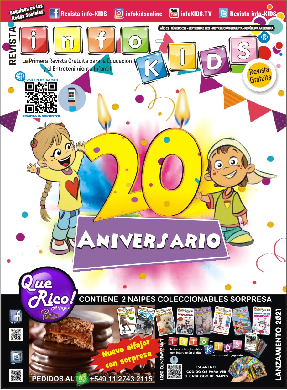 infoKIDS Medios