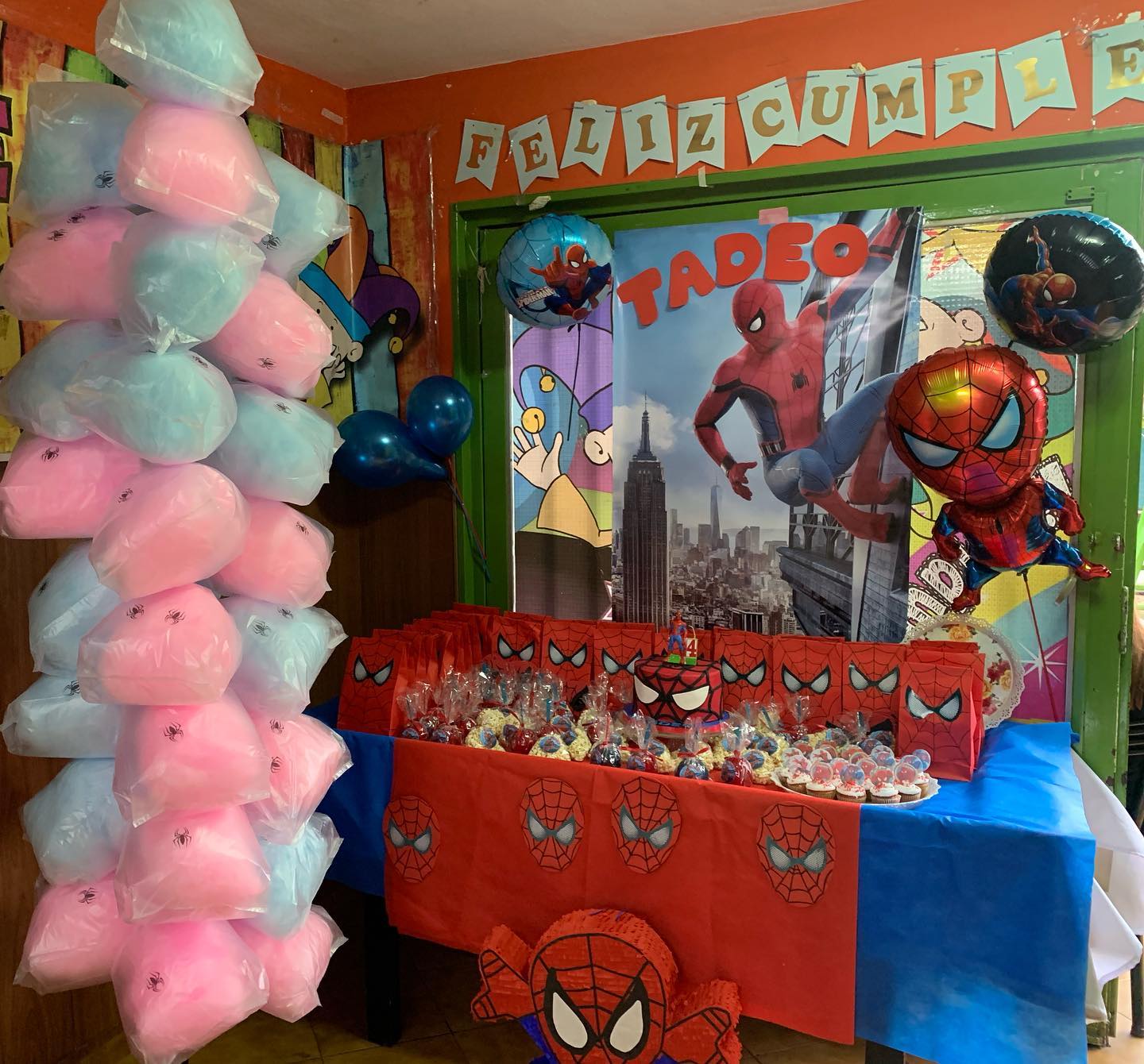 ARLEKIN FIESTAS INFANTILES