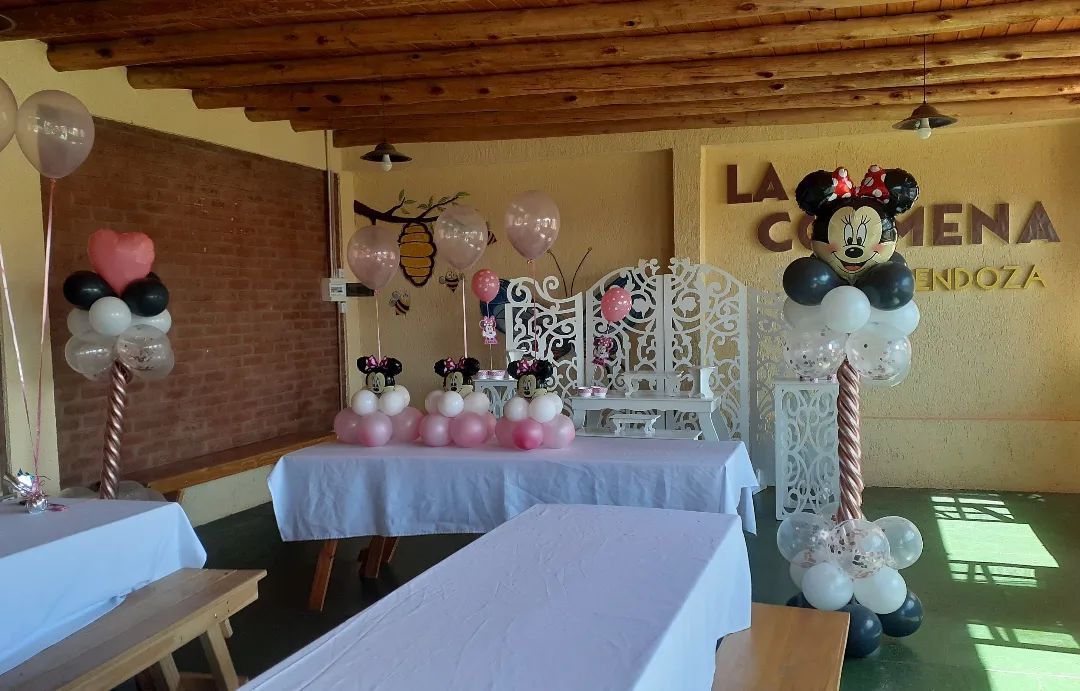 LA COLMENA EVENTOS