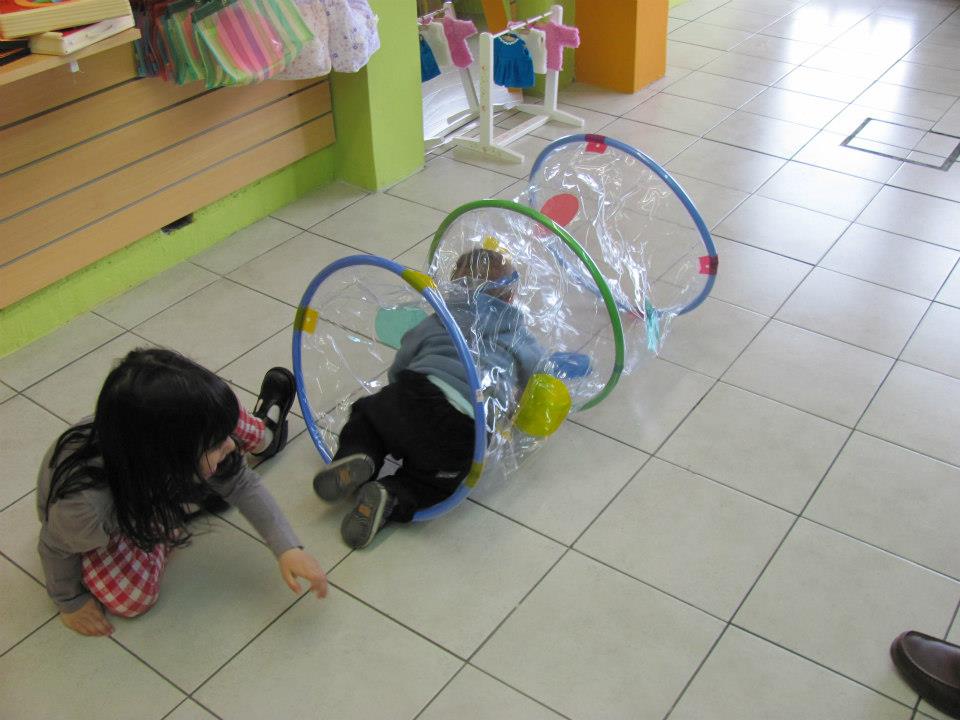 PATIO INFANTIL PIUQUEN