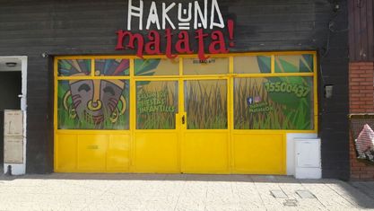 HAKUNA MATATA