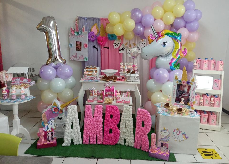 SALON INFANTIL HABIA UNA VEZ