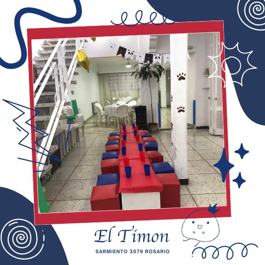 El Timón - Eventos & Celebraciones