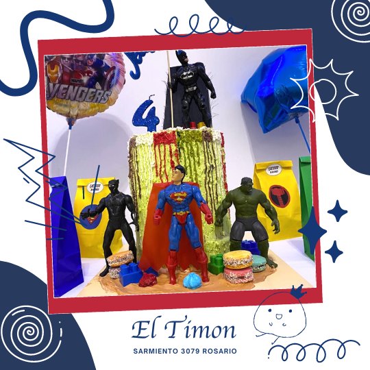 El Timón - Eventos & Celebraciones