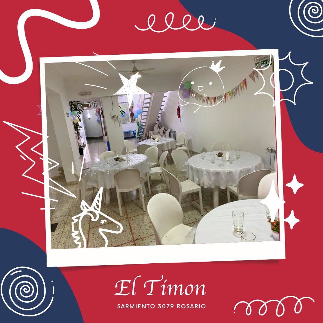 El Timón - Eventos & Celebraciones