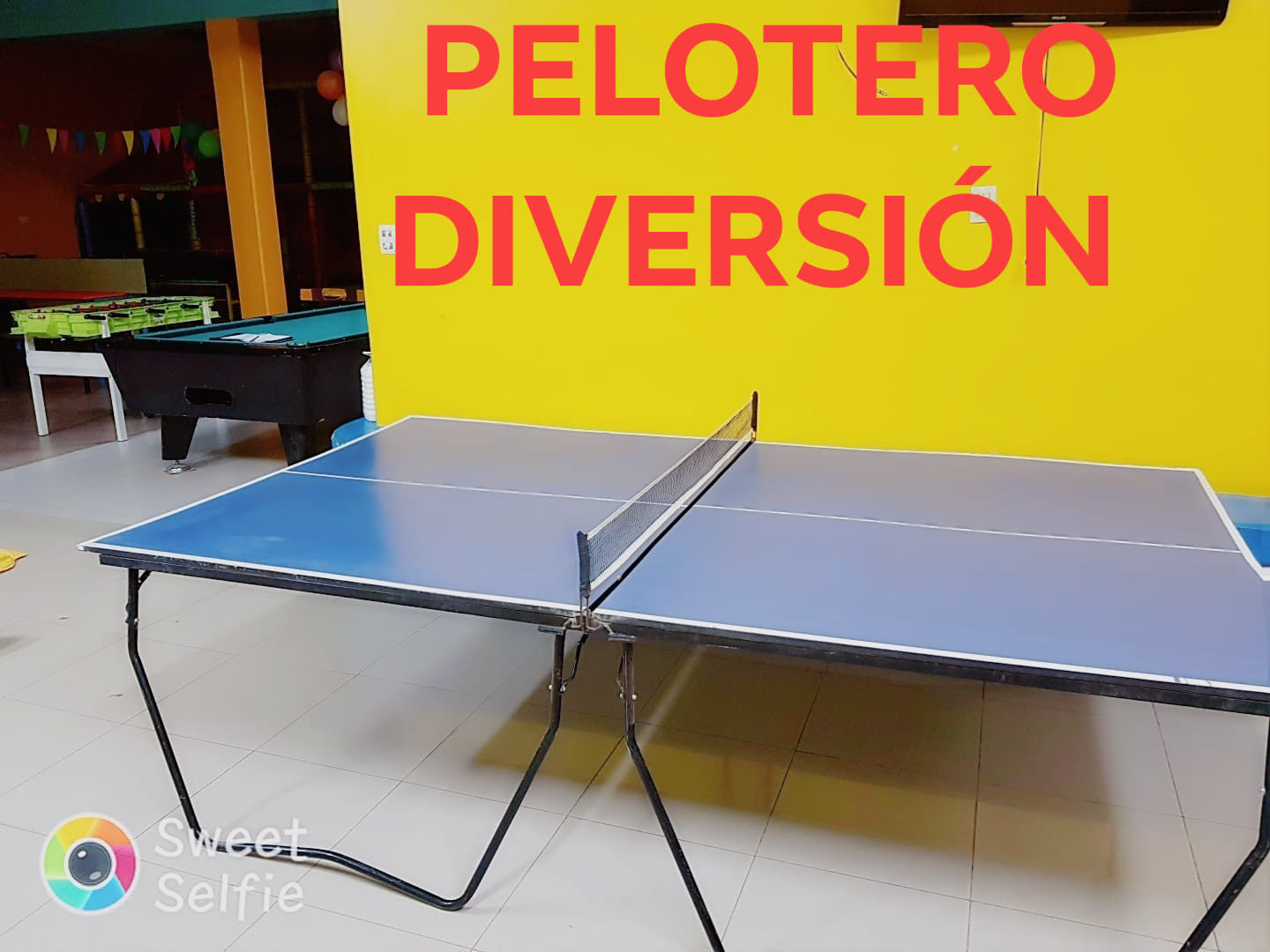 PELOTERO DIVERSION