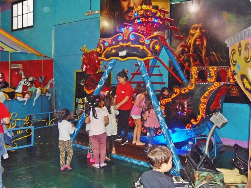 New Diverty - Salón de Fiestas Infantiles