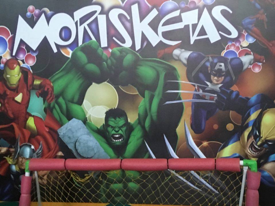 Morisketas Pelotero