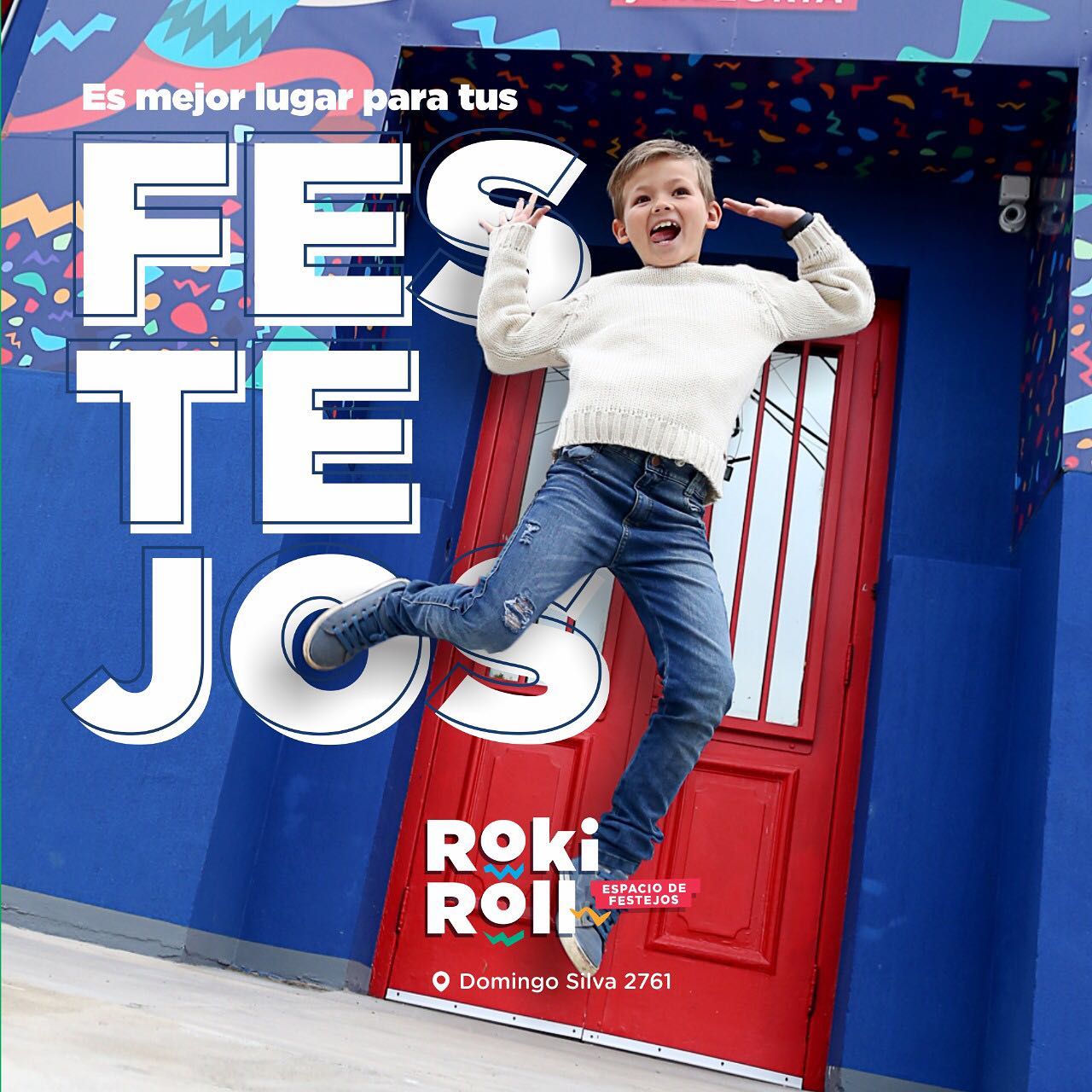 Festejos Rokiroll