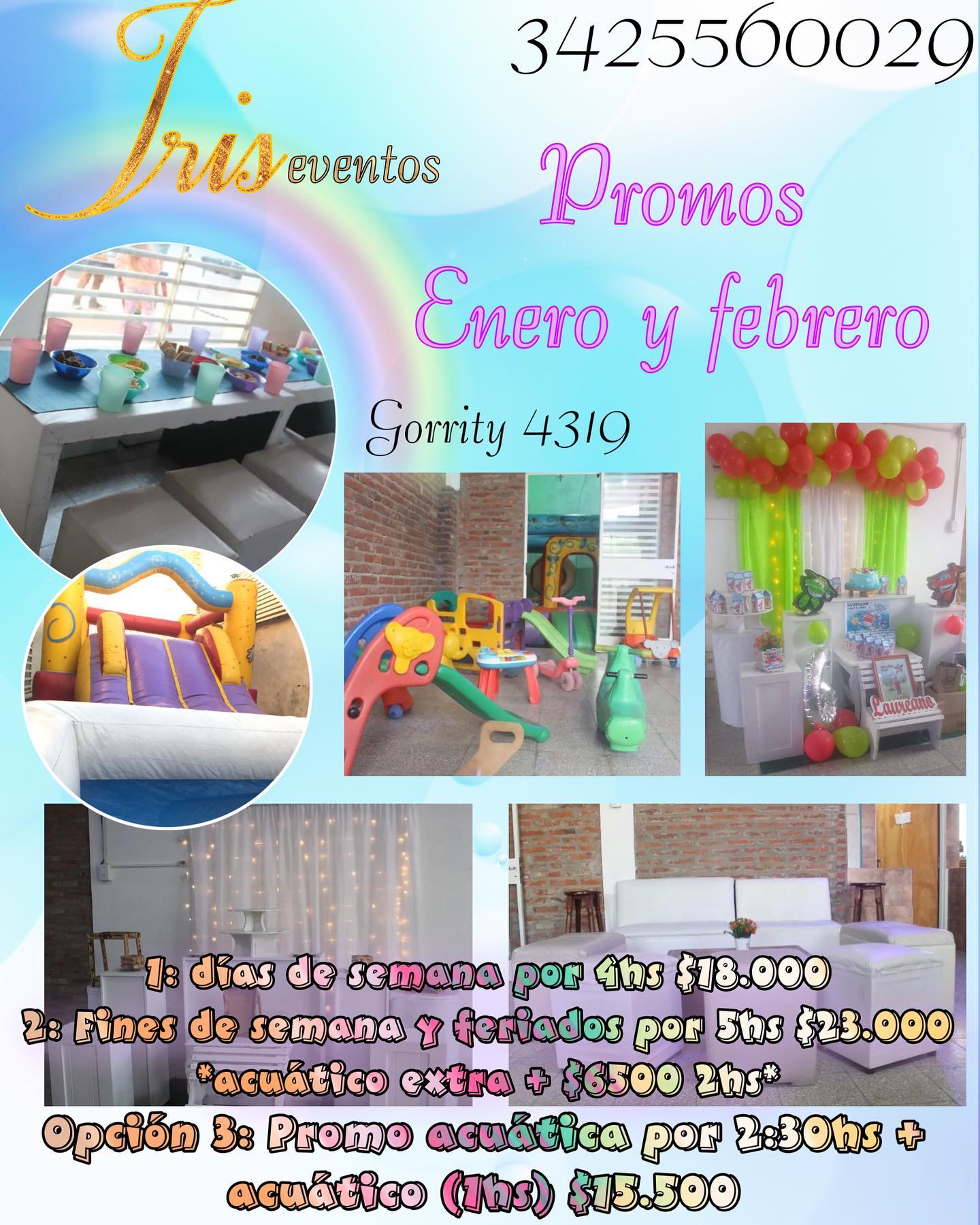 IRIS EVENTOS