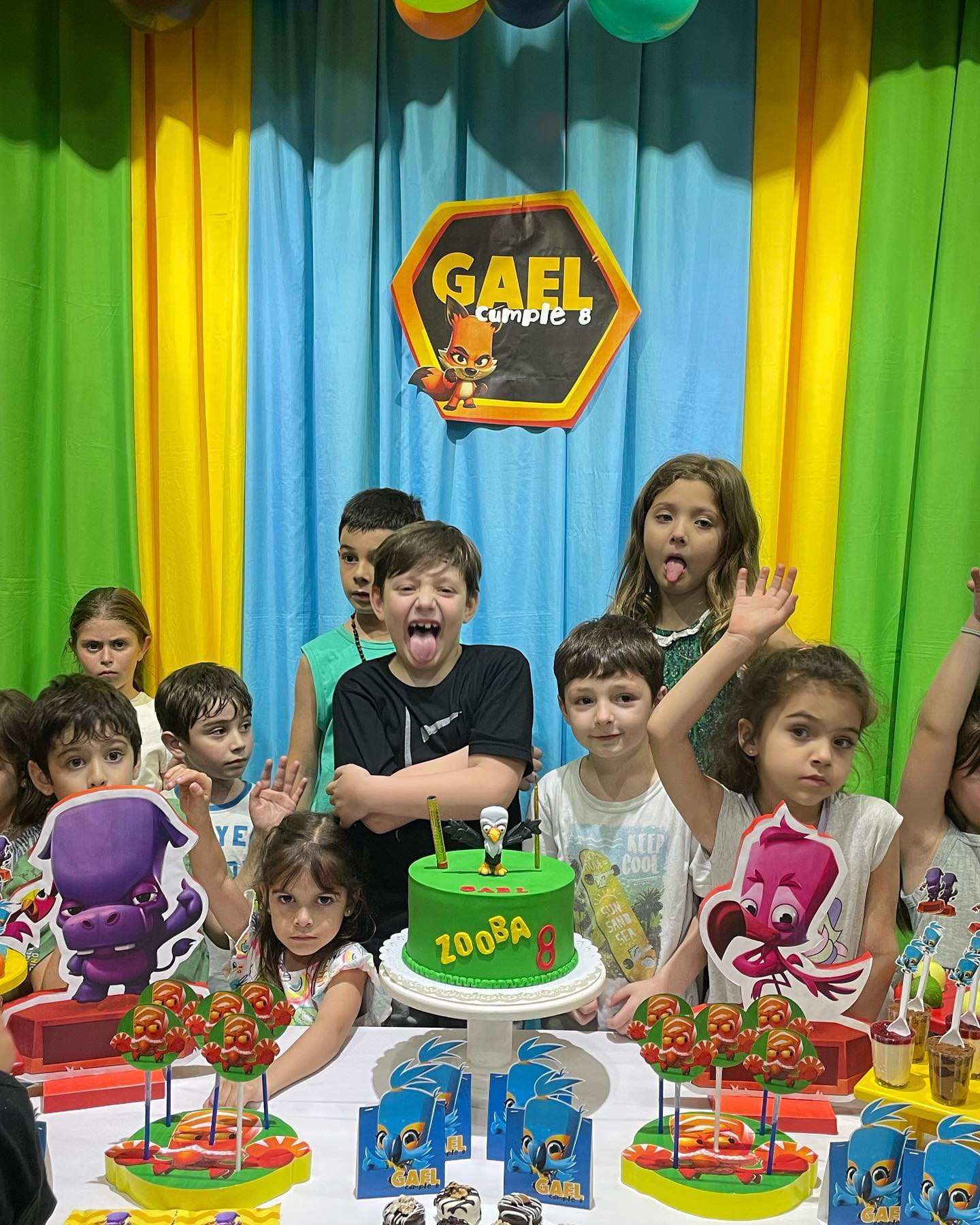 PipuLero Salon de eventos infantiles