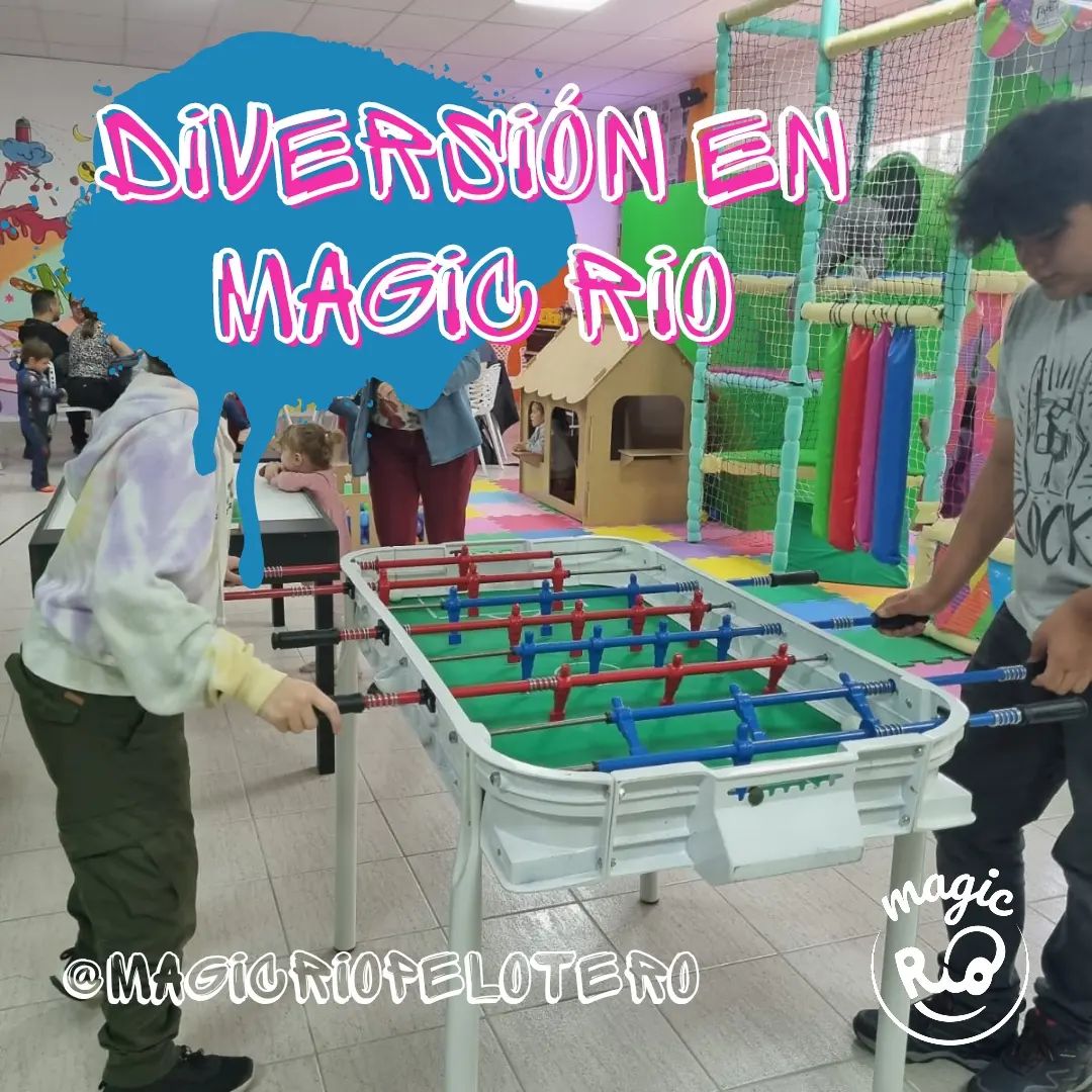 Magic Río