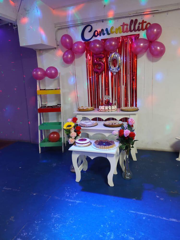 Salón de fiestas Conventillito