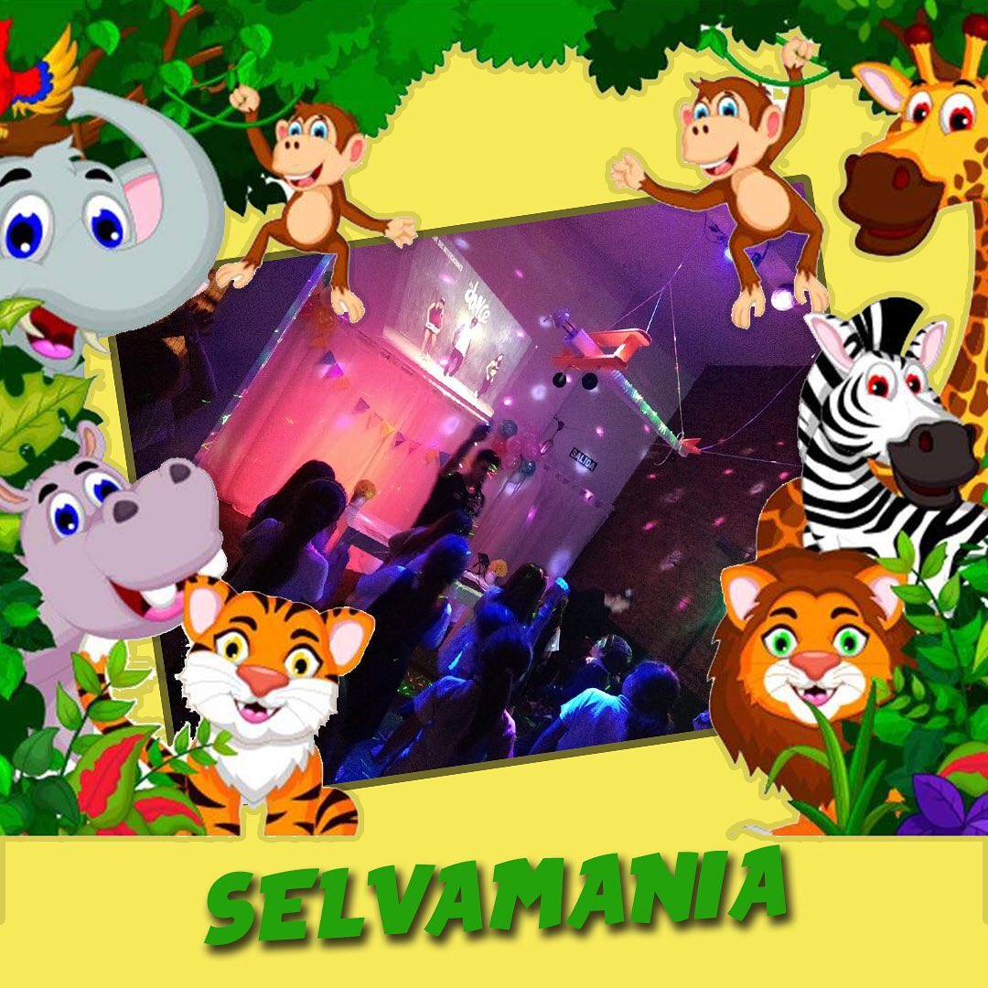 Selvamania Colegiales