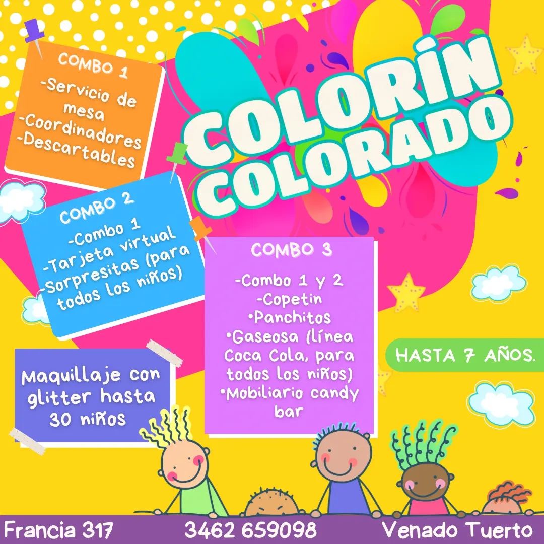 COLORIN COLORADO