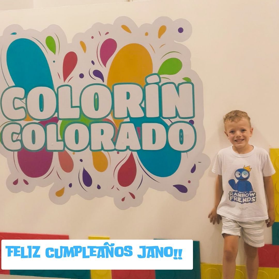 COLORIN COLORADO