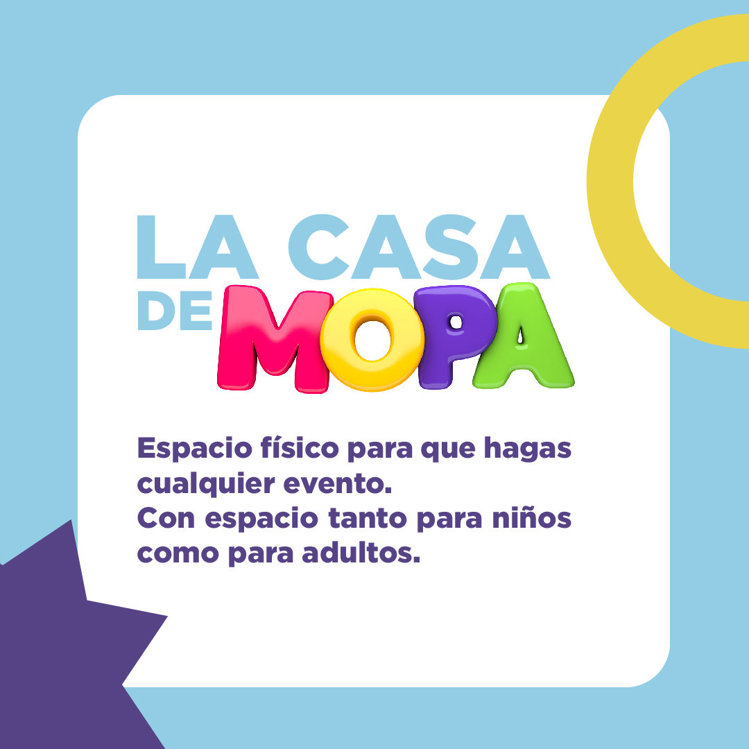 La casa de MOPA