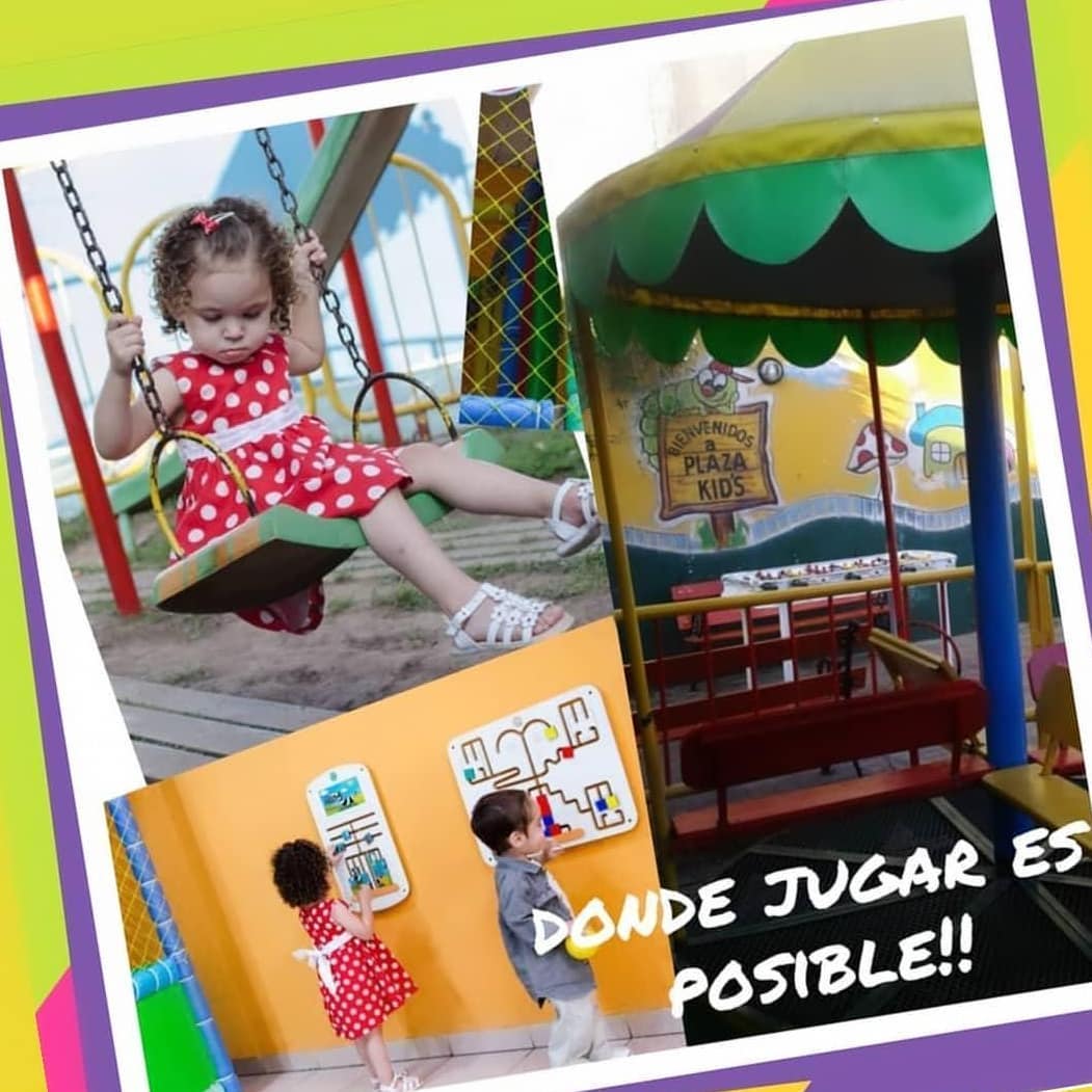 PLAZA KIDS MULTIEVENTOS