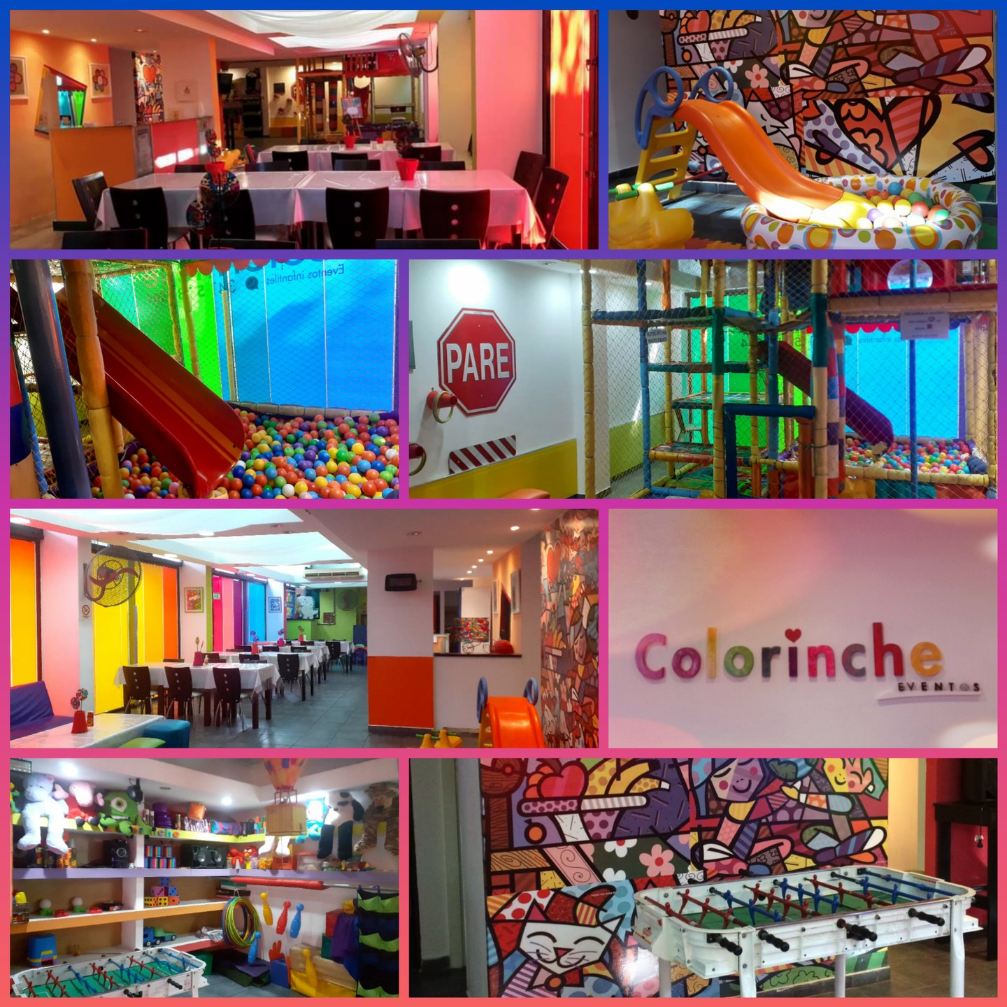 COLORINCHE EVENTOS