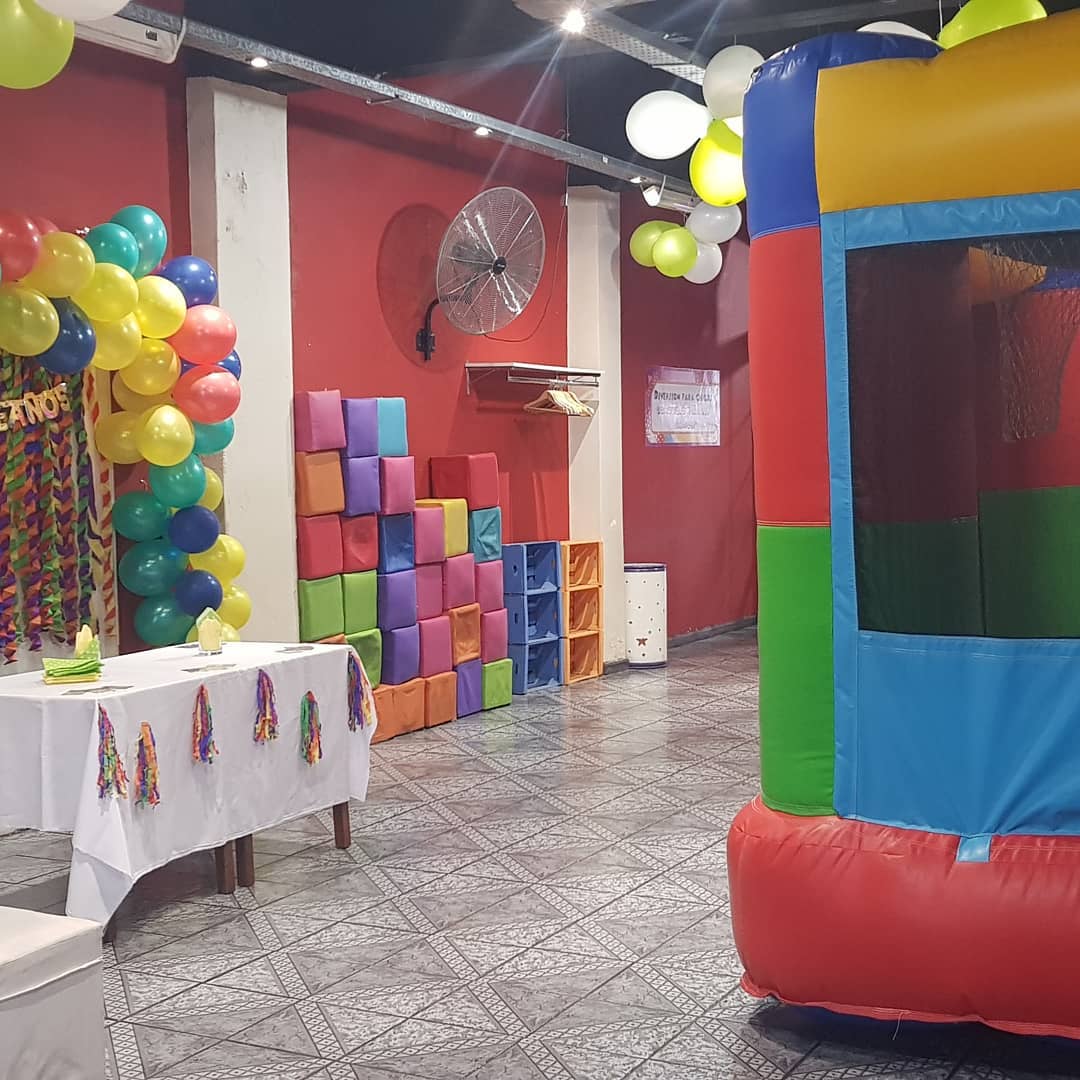 Chaparritos Party Center