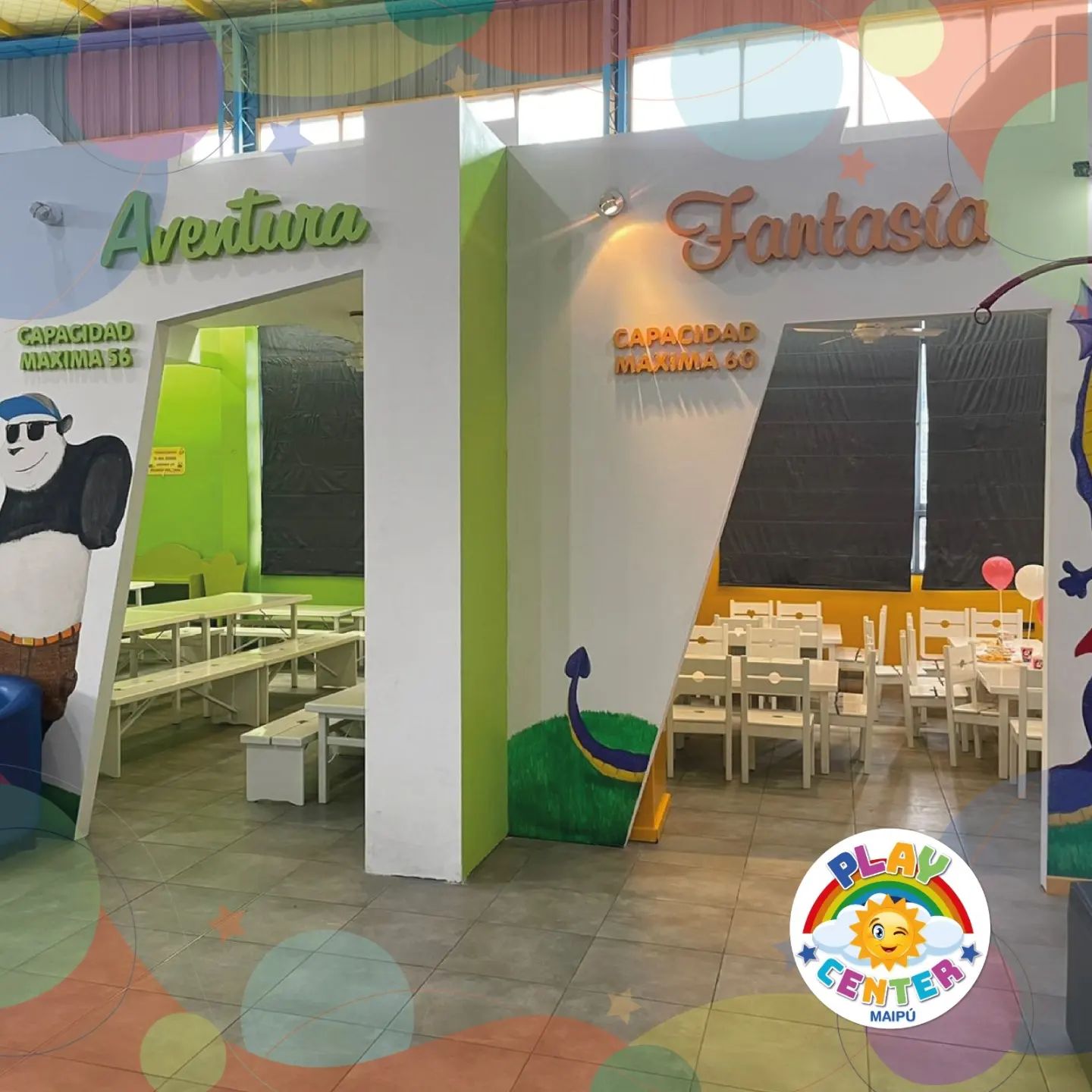 PlayCenter Maipu