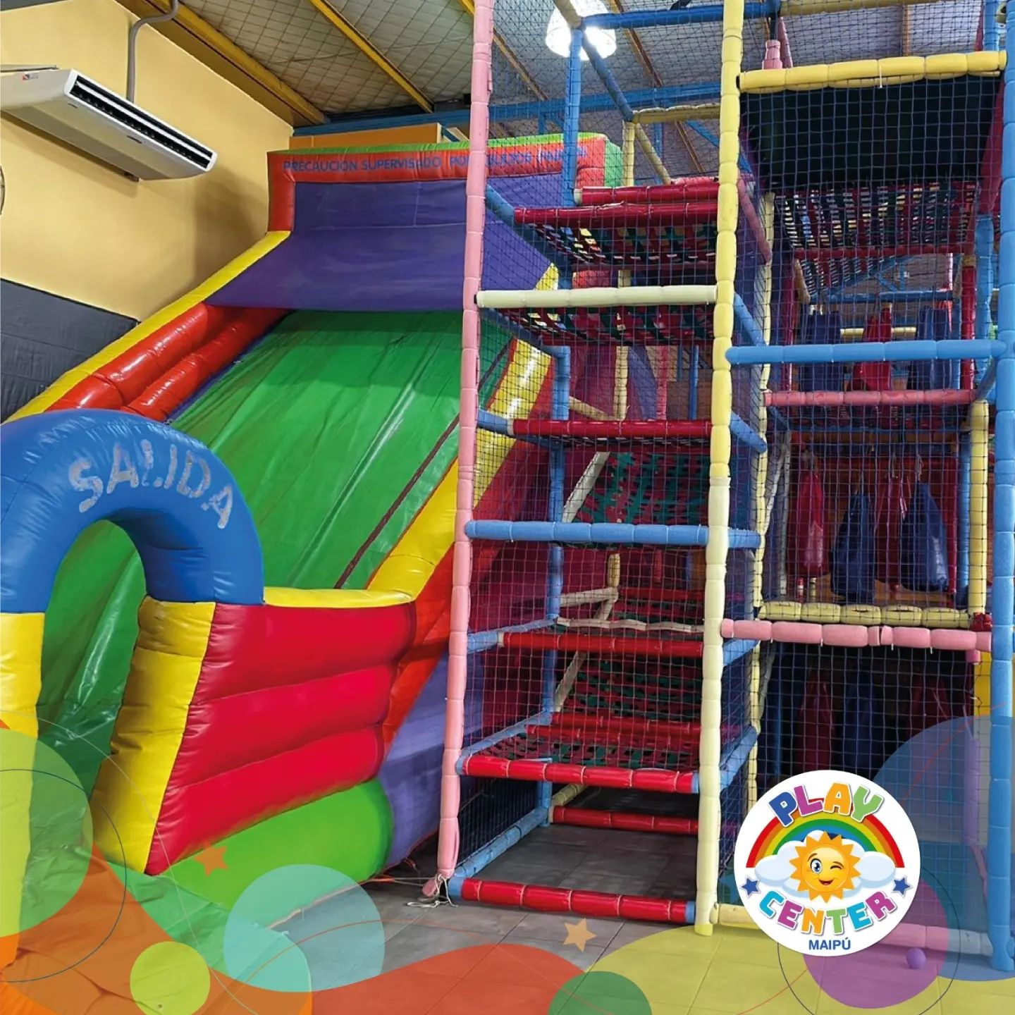 PlayCenter Maipu