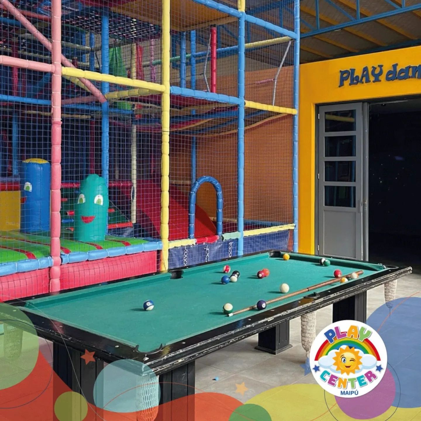 PlayCenter Maipu