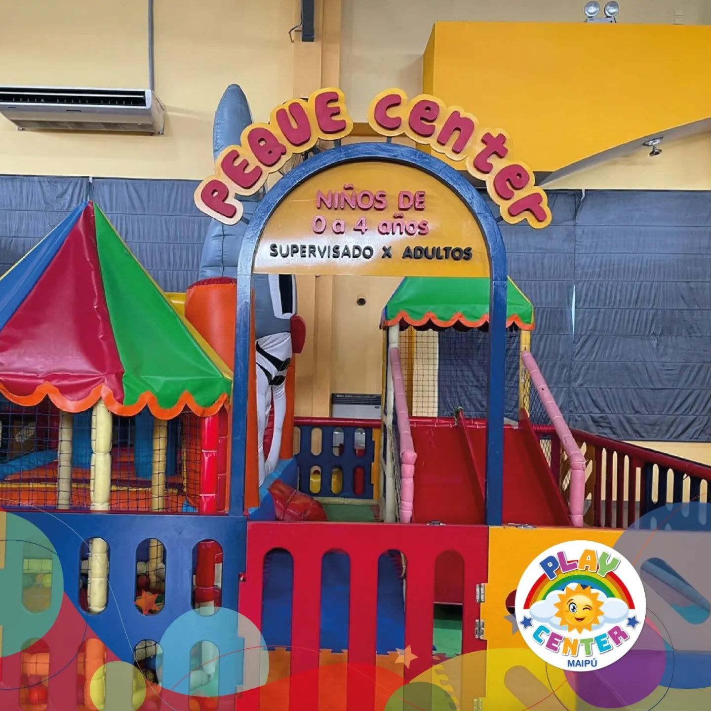 PlayCenter Maipu