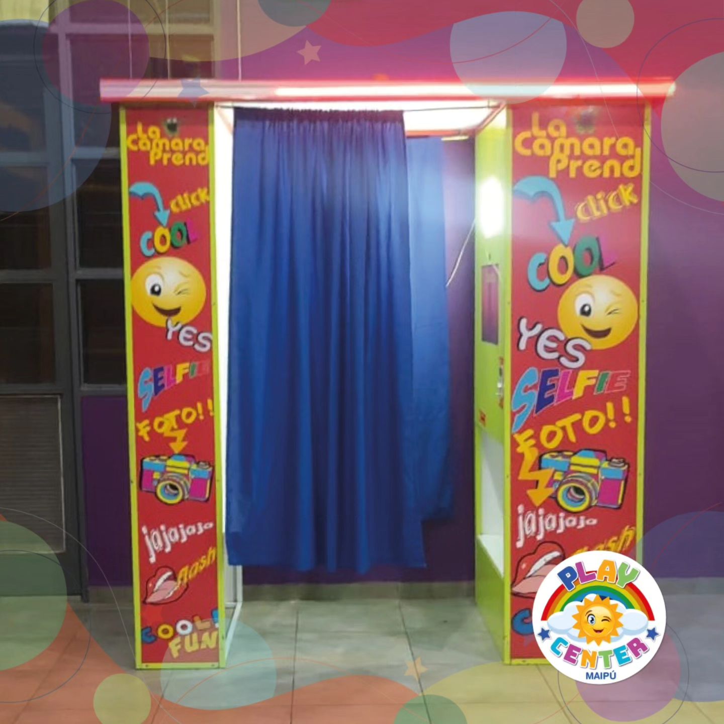 PlayCenter Maipu