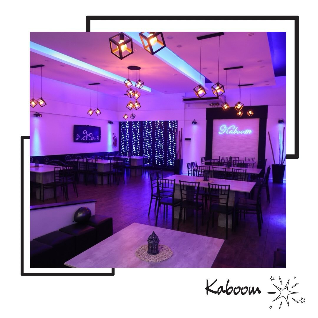 KABOOM EVENTOS