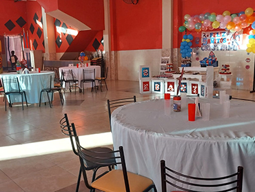 ARBOLADA EVENTOS