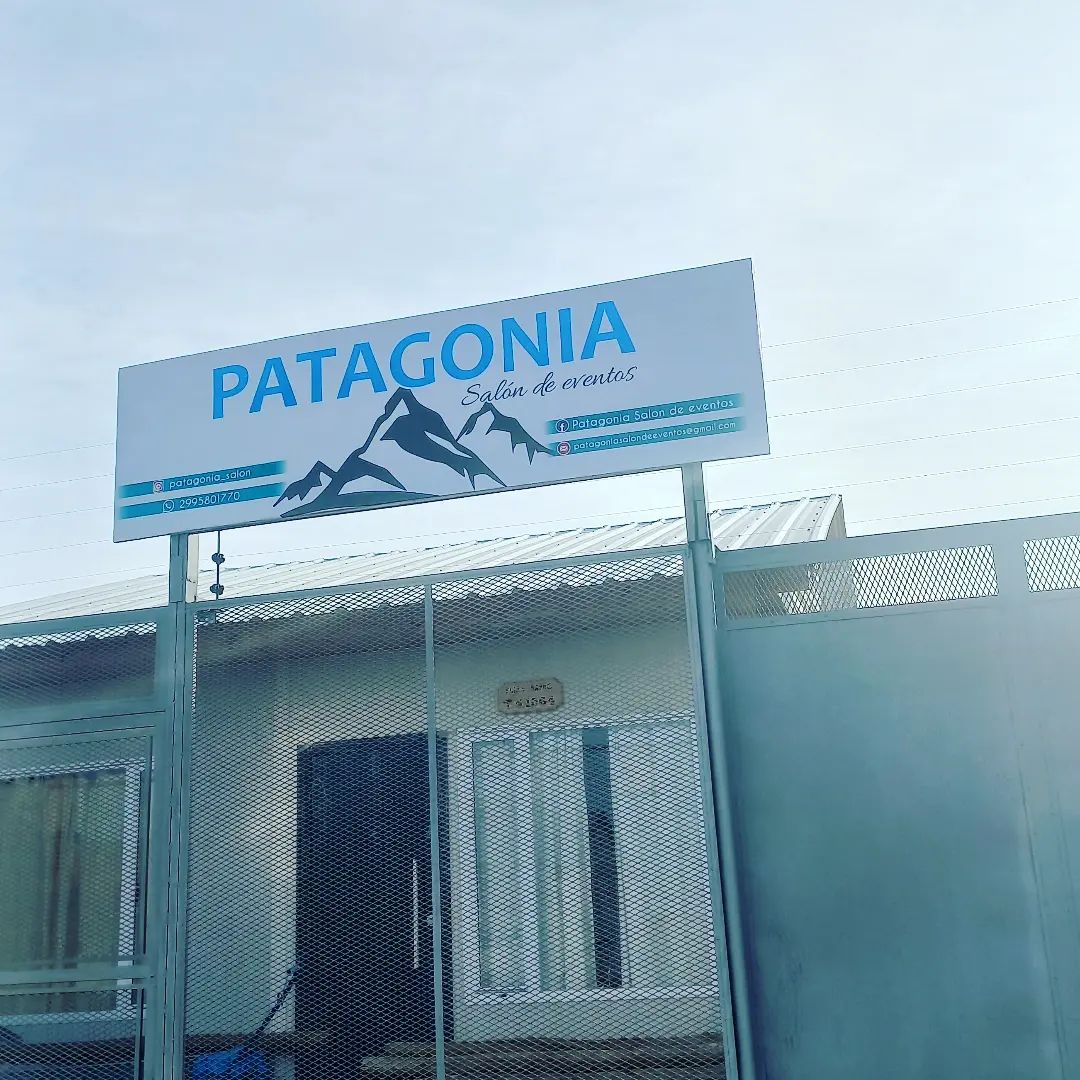 PATAGONIA SALON DE EVENTOS