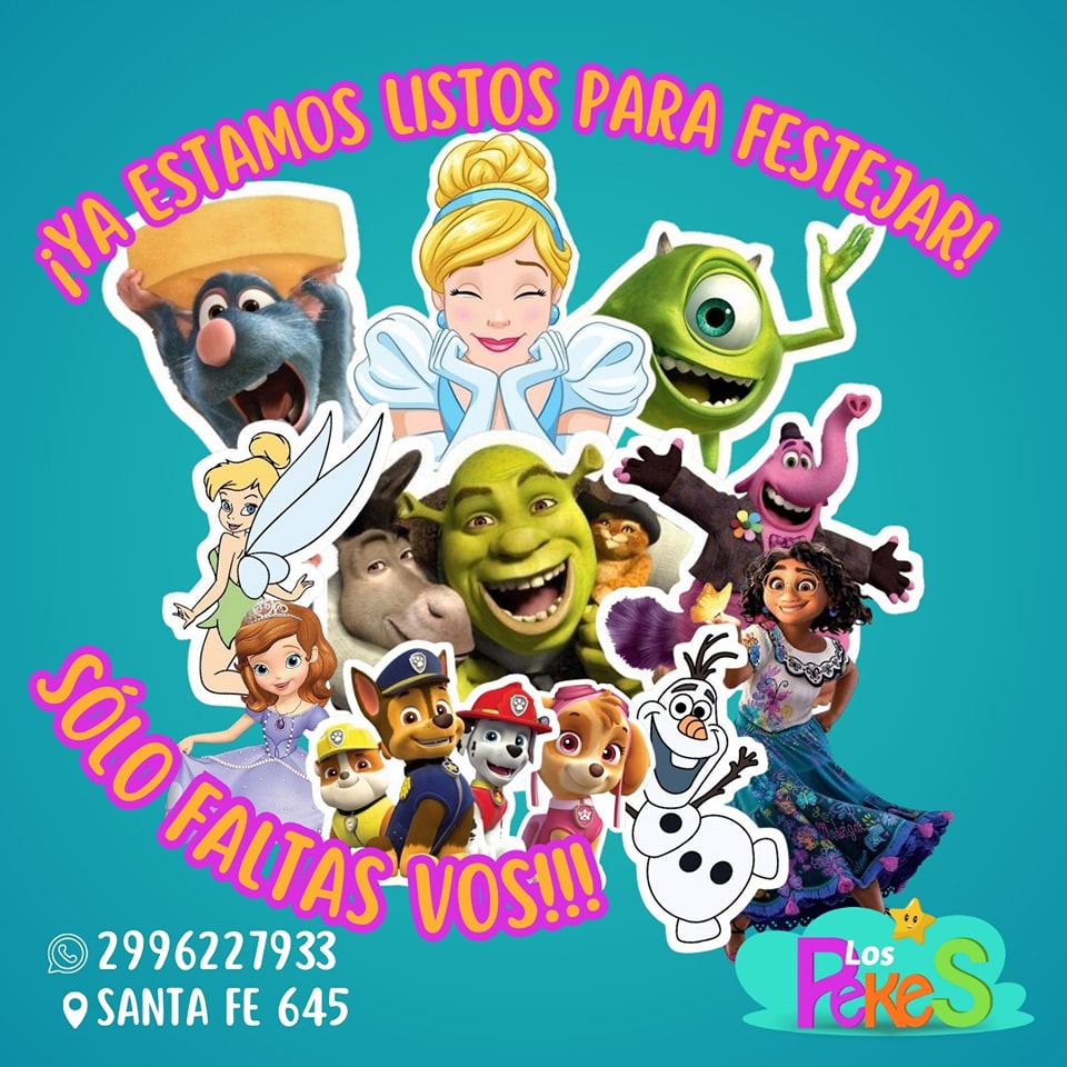 Los PEKES Eventos Infantiles